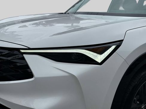 Certified 2025 Acura ADX A-Spec AWD/4WD image 9