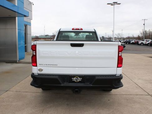 New 2025 Chevrolet Silverado 1500 W/T w/ Trailering Package image 8