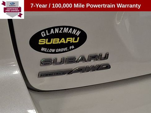 Certified 2024 Subaru Crosstrek 2.5i Limited w/ Crosstrek Mirror Package AWD/4WD image 30