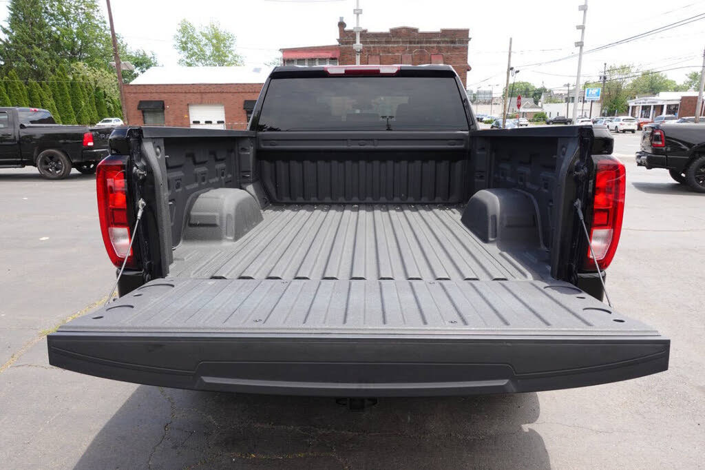 Used 2024 GMC Sierra 1500 Pro w/ Graphite Edition AWD/4WD image 25