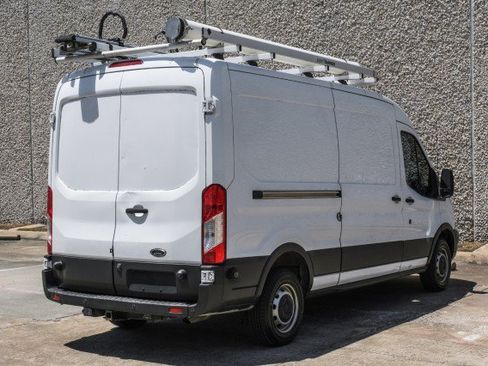 Used 2016 Ford Transit 350 148 Medium Roof w/ Interior Upgrade Package RWD image 10