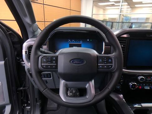 New 2026 Ford F150 Lariat w/ Equipment Group 501A Mid image 13