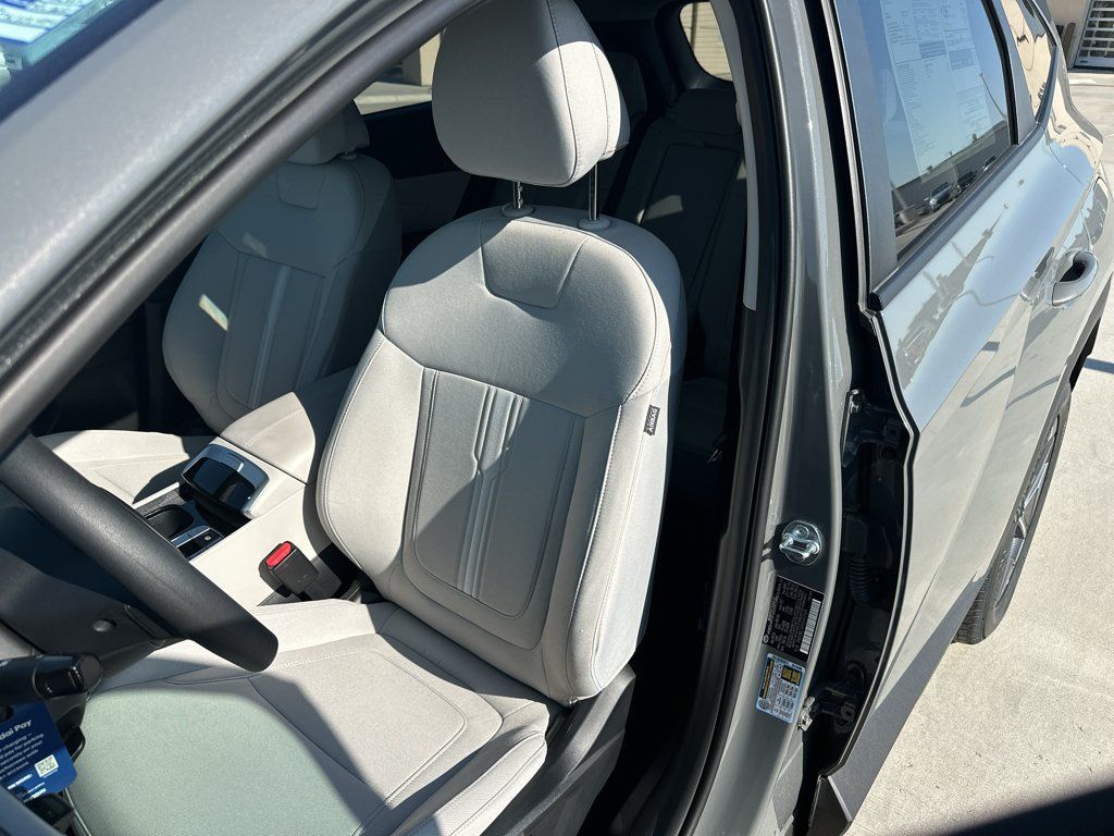 New 2026 Hyundai Tucson SEL Plus AWD/4WD image 27