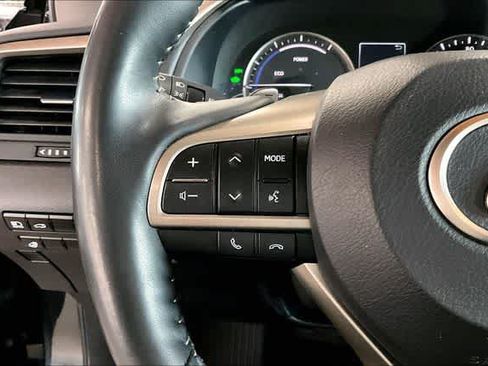 Certified 2022 Lexus RX 450h AWD w/ Premium Package image 11