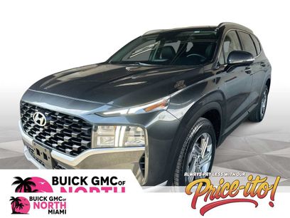 Used 2023 Hyundai Santa Fe SEL