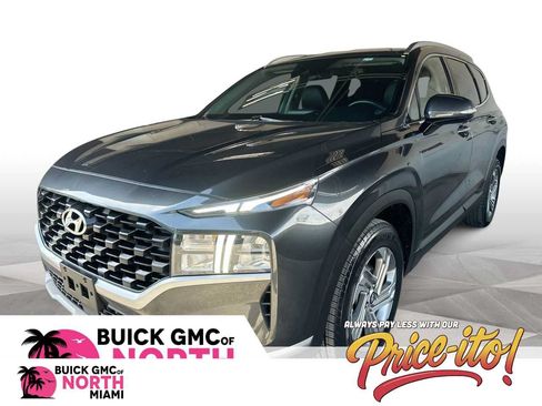 Used 2023 Hyundai Santa Fe SEL FWD image 1