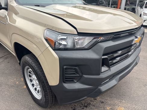 Used 2024 Chevrolet Colorado W/T RWD image 13