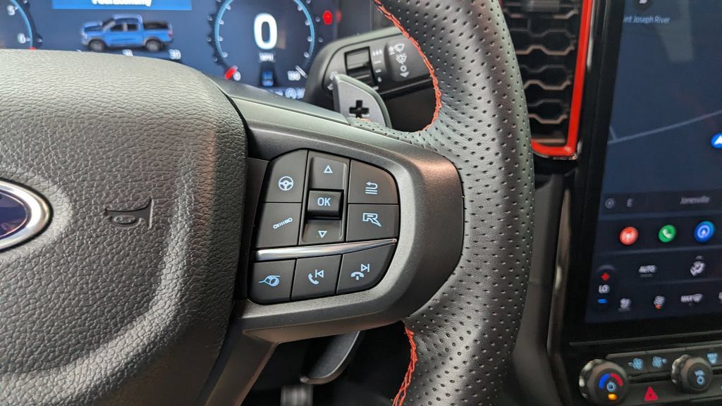 New 2026 Ford Ranger Raptor AWD/4WD image 34