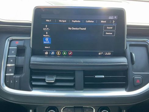 Used 2021 Chevrolet Suburban Premier w/ Premium Package image 23