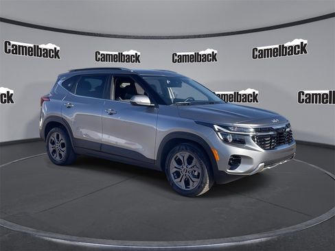 Certified 2024 Kia Seltos S image 1