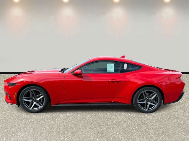 New 2026 Ford Mustang Coupe RWD image 8