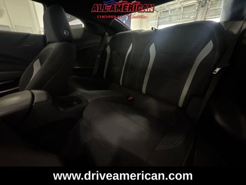 Used 2022 Chevrolet Camaro LT w/ Technology Package image 24