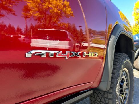 New 2025 GMC Sierra 2500 AT4X w/ AT4X AEV Edition image 35