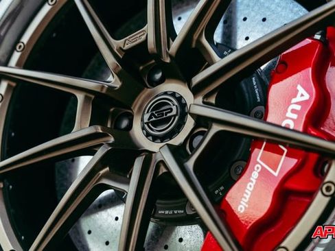 Used 2021 Audi R8 V10 performance image 4