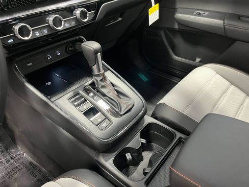 New 2026 Honda CR-V Sport Touring image 21