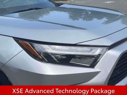 Used 2023 Toyota RAV4 XSE AWD/4WD image 14