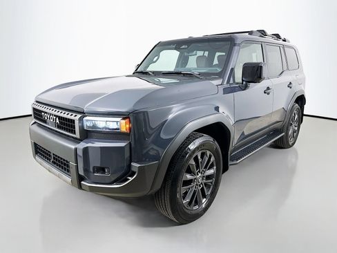 Used 2024 Toyota Land Cruiser w/ Premium Package AWD/4WD image 1