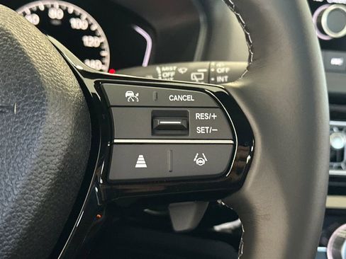 New 2025 Honda Civic Sport image 27