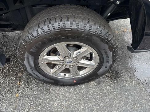 Used 2024 Ford F150 XLT w/ Mobile Office Package image 15