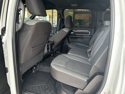 Used 2024 RAM 3500 Big Horn AWD/4WD image 21