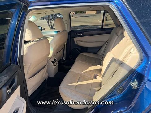 Used 2016 Subaru Outback 3.6R Limited AWD/4WD image 7