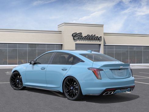 New 2026 Cadillac CT5 V RWD image 3