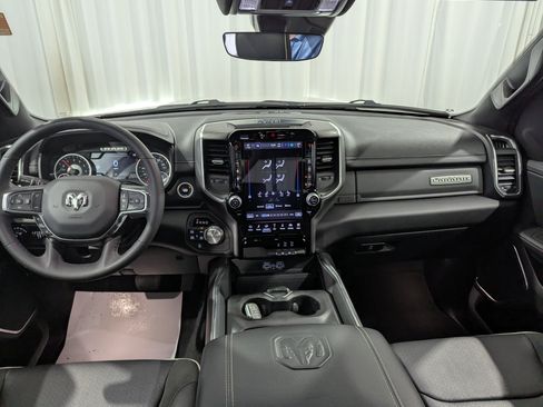 Used 2026 RAM 1500 Laramie AWD/4WD image 14