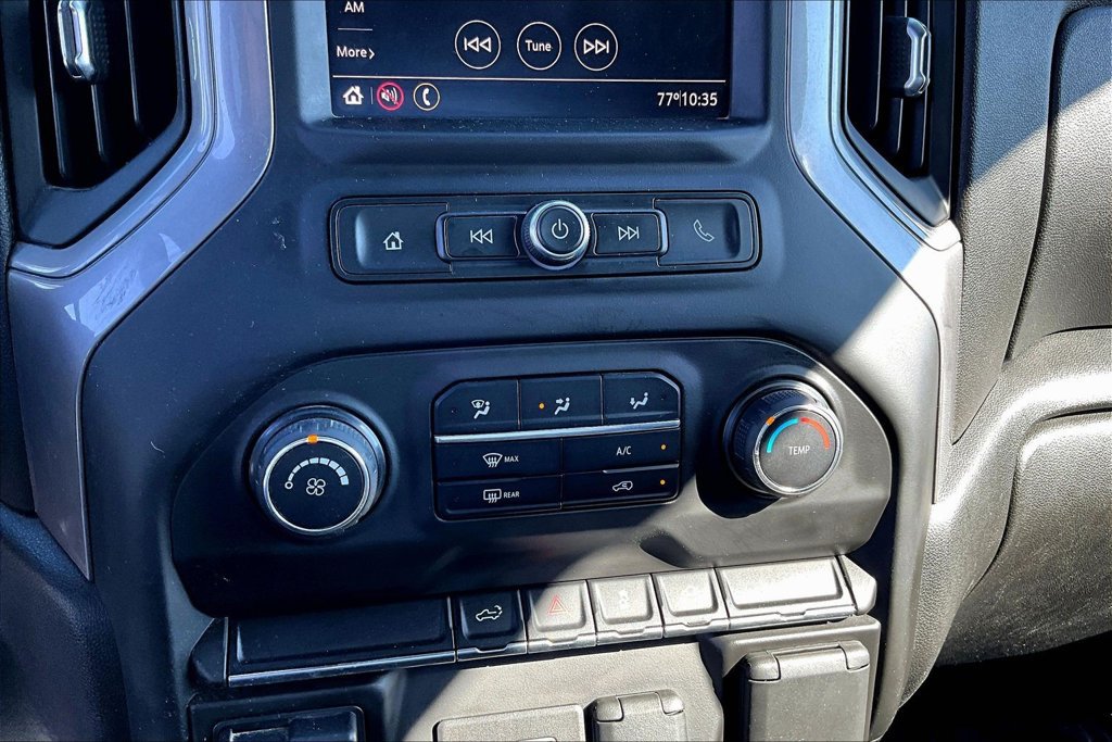 Used 2021 Chevrolet Silverado 2500 W/T w/ WT Convenience Package AWD/4WD image 17