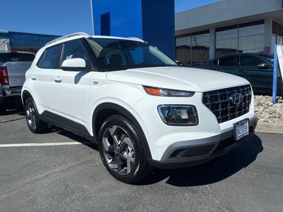 Certified 2026 Hyundai Venue SEL