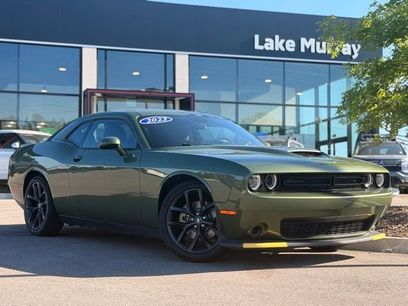 Used 2023 Dodge Challenger GT