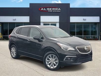 Certified 2017 Buick Envision Essence