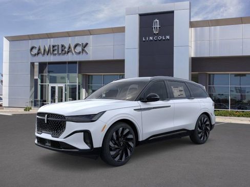 New 2026 Lincoln Nautilus Reserve w/ Jet Appearance Package image 23