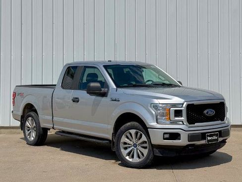 Certified 2018 Ford F150 XL w/ Equipment Group 101A Mid AWD/4WD image 8