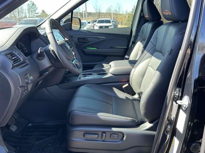 New 2026 Honda Ridgeline TrailSport