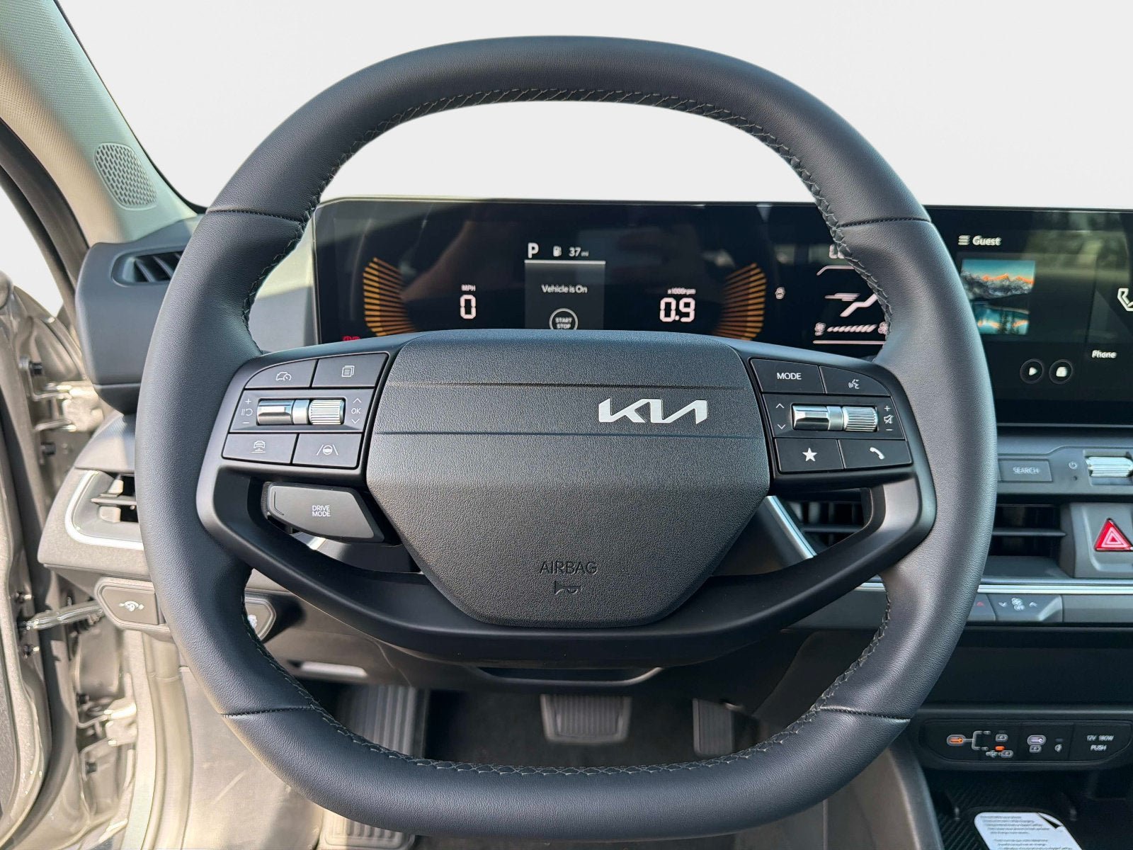 New 2026 Kia K4 EX FWD image 25