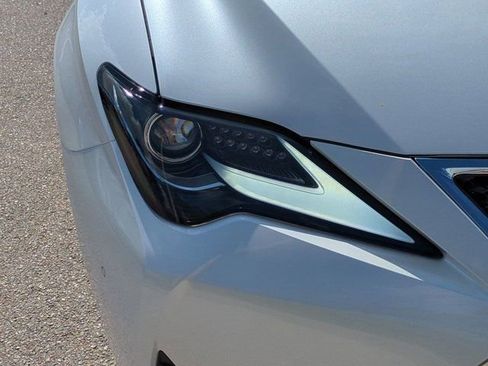 New 2025 Lexus RC 300 w/ Premium Package image 10