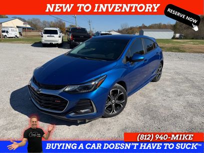 Used 2019 Chevrolet Cruze LT w/ Convenience Package
