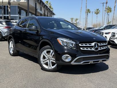 Certified 2019 Mercedes-Benz GLA 250 4MATIC