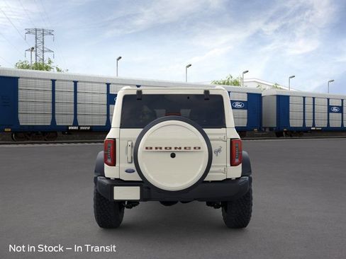 New 2026 Ford Bronco Outer Banks AWD/4WD image 7