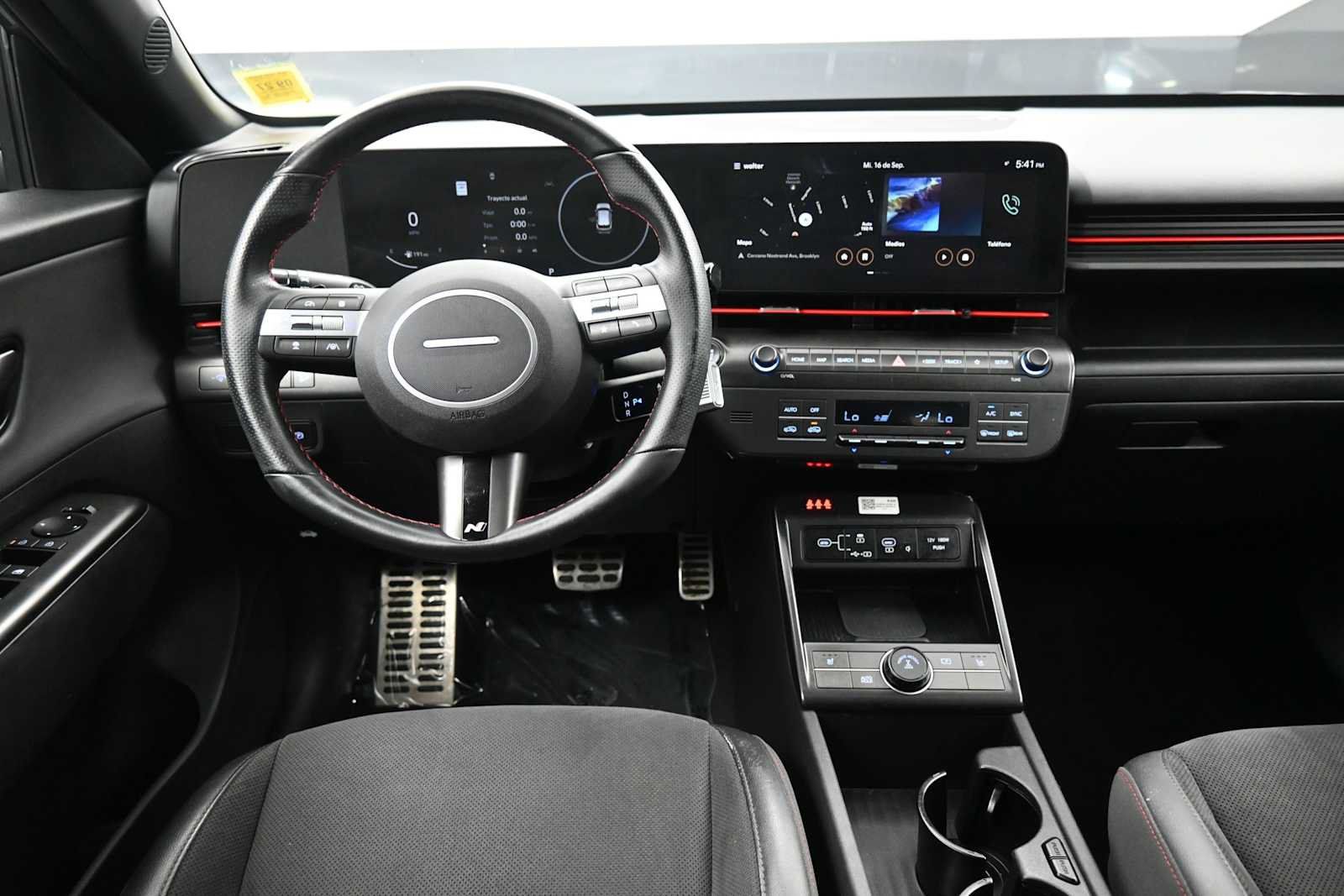 Certified 2024 Hyundai Kona N Line AWD/4WD image 20