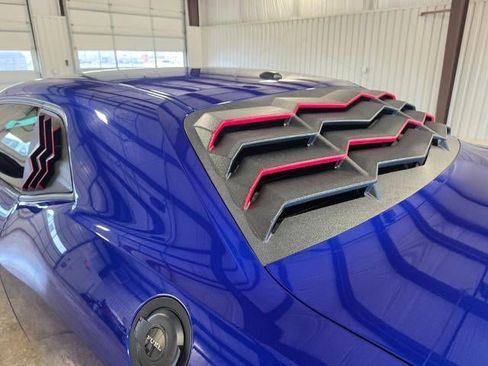 Used 2022 Dodge Challenger GT w/ Blacktop Package RWD image 11