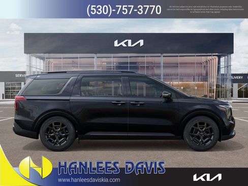 New 2025 Kia Carnival SX Prestige image 7