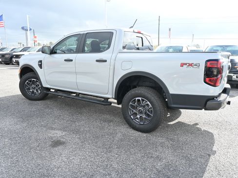 New 2026 Ford Ranger XLT w/ Equipment Group 301A High AWD/4WD image 7