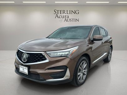 Used 2019 Acura RDX FWD w/ Technology Package