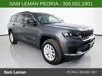 New 2026 Jeep Grand Cherokee L 4WD