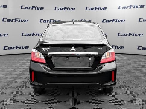 Used 2023 Mitsubishi Mirage G4 ES FWD image 2