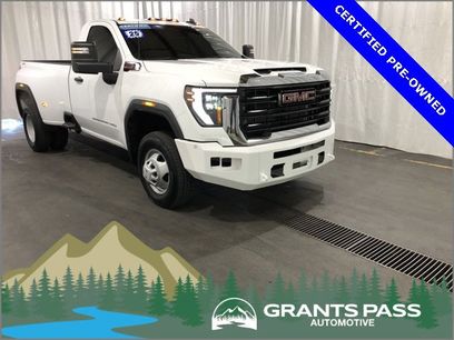 Used 2025 GMC Sierra 3500 Pro