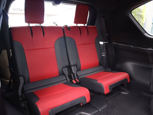 New 2026 Lexus LX 600 F Sport image 37