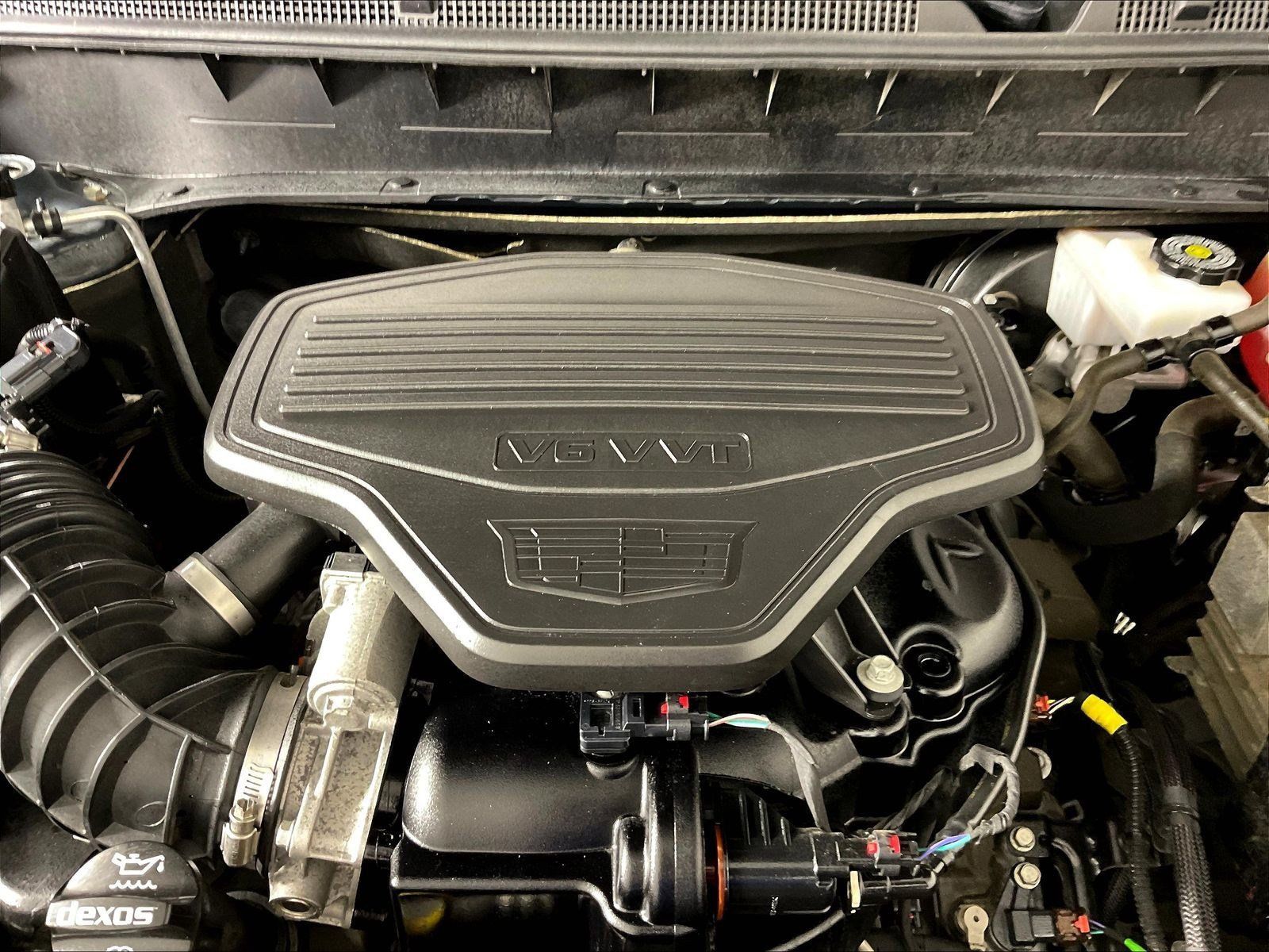 Used 2020 Cadillac XT6 Sport AWD/4WD image 32