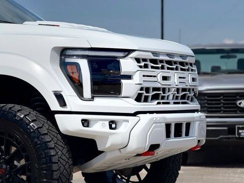 Used 2025 Ford F150 Raptor w/ Equipment Group 803A Raptor R AWD/4WD image 9